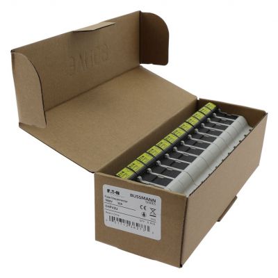 2P 30A 1000Vdc MFH For 10x38 gPV Podstawa wkładki cylindrycznej 10x38 gPV 2P 32A 1000VDC CHPV2U EATON (CHPV2U)