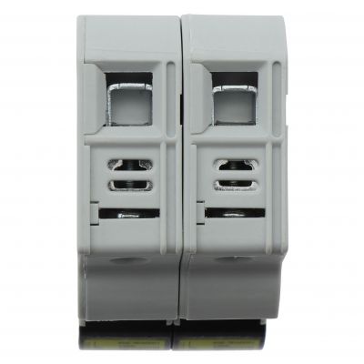 2P 30A 1000Vdc MFH For 10x38 gPV Podstawa wkładki cylindrycznej 10x38 gPV 2P 32A 1000VDC CHPV2U EATON (CHPV2U)