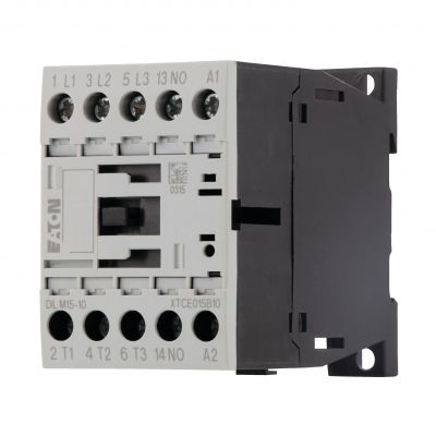 Stycznik mocy 15A 3P 230V AC 1Z 0R DILM15-10 (230V50HZ,240V60HZ) 290058 EATON (290058)