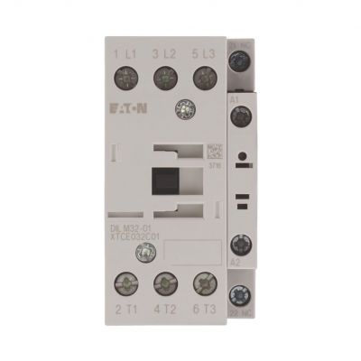 Stycznik mocy 32A 3P 230V AC 0Z 1R DILM32-01(230V50HZ,240V60HZ) 277292 EATON (277292)