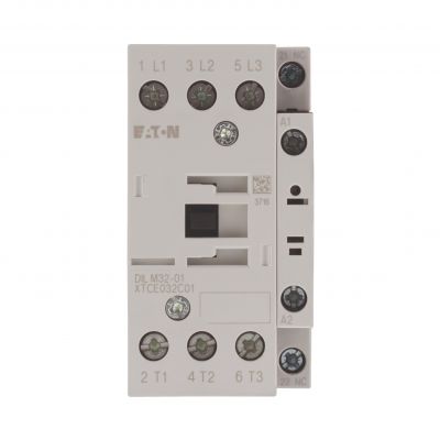 Stycznik mocy 32A 3P 230V AC 0Z 1R DILM32-01(230V50HZ,240V60HZ) 277292 EATON (277292)