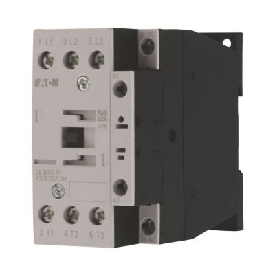 Stycznik mocy 32A 3P 230V AC 0Z 1R DILM32-01(230V50HZ,240V60HZ) 277292 EATON (277292)