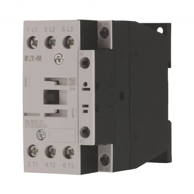 Stycznik mocy 32A 3P 230V AC 0Z 1R DILM32-01(230V50HZ,240V60HZ) 277292 EATON (277292)