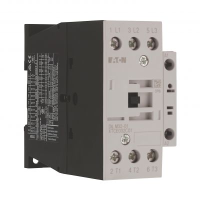 Stycznik mocy 32A 3P 230V AC 0Z 1R DILM32-01(230V50HZ,240V60HZ) 277292 EATON (277292)