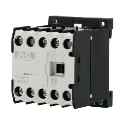 DILEEM-10(24V50/60HZ) Stycznik mocy AC-3 400V 3kW 3P 051596 EATON (051596)