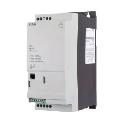 DE1-345D0FN-N20N DE1 2,2kW 3-faz. 400V filtr RFI 174336 EATON (174336)