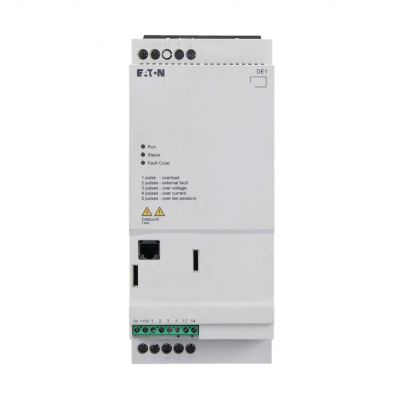 DE1-345D0FN-N20N DE1 2,2kW 3-faz. 400V filtr RFI 174336 EATON (174336)