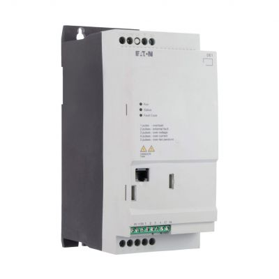 DE1-345D0FN-N20N DE1 2,2kW 3-faz. 400V filtr RFI 174336 EATON (174336)