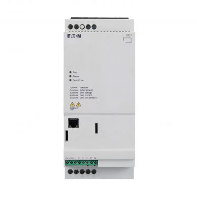 DE1-345D0FN-N20N DE1 2,2kW 3-faz. 400V filtr RFI 174336 EATON (174336)
