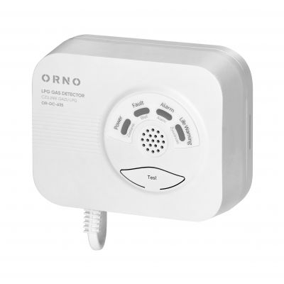 Czujnik czujka gazu LPG butla alarm OR-DC-635 ORNO (OR-DC-635)