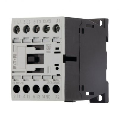 Stycznik mocy 15A 3P 24V DC 1Z 0R DILM15-10(24VDC) 290073 EATON (290073)