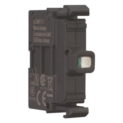 M22-LED230-G Dioda LED zielona 230V montaż czołowy 216565 EATON (216565)