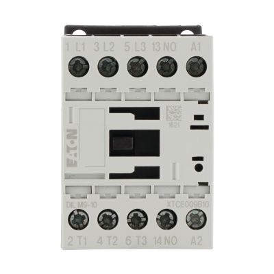 DILM9-10(48VDC) Stycznik mocy 9A [AC-3] 1Z 0R 276706 EATON (276706)