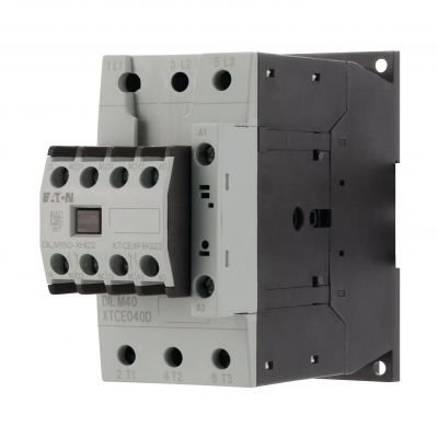 DILM40-22(RDC24) Stycznik mocy 40A [AC-3] 2Z 2R 277812 EATON (277812)
