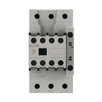 DILM40-22(RDC24) Stycznik mocy 40A [AC-3] 2Z 2R 277812 EATON (277812)