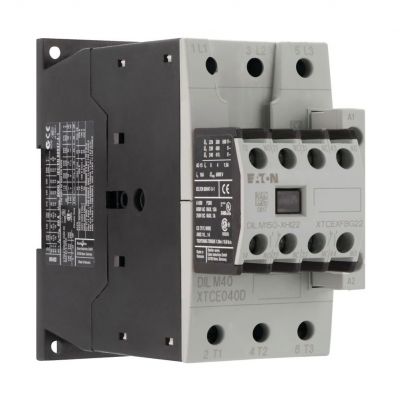 DILM40-22(RDC24) Stycznik mocy 40A [AC-3] 2Z 2R 277812 EATON (277812)