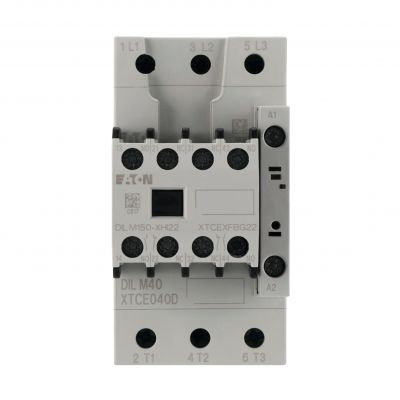 DILM40-22(RDC24) Stycznik mocy 40A [AC-3] 2Z 2R 277812 EATON (277812)