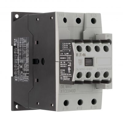 DILM40-22(RDC24) Stycznik mocy 40A [AC-3] 2Z 2R 277812 EATON (277812)