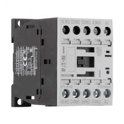 Stycznik pomocniczy 4A 4Z 0R 24V AC DILA-40(24V50/60HZ) 276333 EATON (276333)