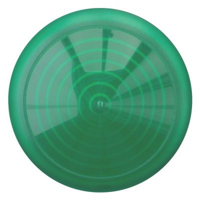 M22-LCH-G Lampka sygnalizacyjna 22mm zielona do żarówek z trzonkiem wystająca 216916 EATON (216916)