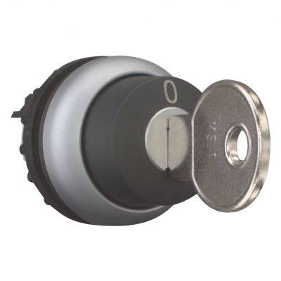 M22-WS Przełącznik 2 położeniowy z kluczykiem z samopowrotem 216881 EATON (216881)