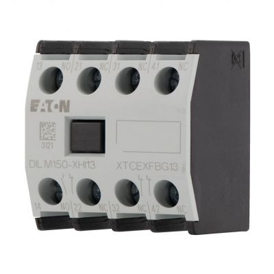 Styk pomocniczy 1Z 3R montaż czołowy DILM150-XHI13 277951 EATON (277951)