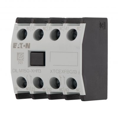 Styk pomocniczy 1Z 3R montaż czołowy DILM150-XHI13 277951 EATON (277951)