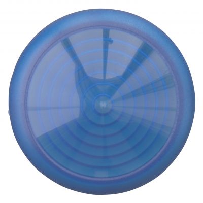 M22-LH-B Główka lampki sygnalizacyjnej 22mm wystająca niebieska 216782 EATON (216782)