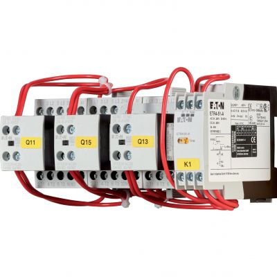 SDAINLM12(230V50HZ,240V60HZ) Zestaw gwiazda-trójkąt 12A 5,5kW 278286 EATON (278286)