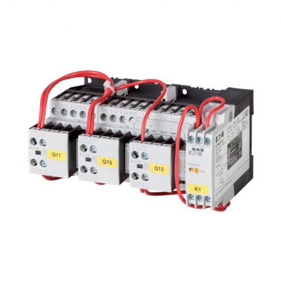 SDAINLM12(230V50HZ,240V60HZ) Zestaw gwiazda-trójkąt 12A 5,5kW 278286 EATON (278286)