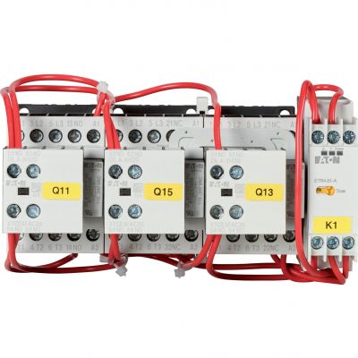 SDAINLM12(230V50HZ,240V60HZ) Zestaw gwiazda-trójkąt 12A 5,5kW 278286 EATON (278286)