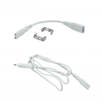 CABINET SWITCH T5    900mm 10W NW  230V 120st IP20 BIAŁY 2 lata gw. ON/OFF (SLI028207_PW)