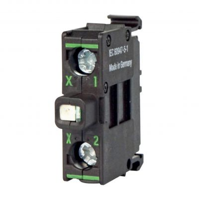 M22-LEDC230-B Dioda LED niebieska 230V mocowanie do tylnej ścianki 218060 EATON (218060)