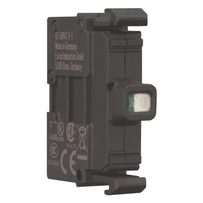 M22-LED230-B Dioda LED niebieska 230V montaż czołowy 218059 EATON (218059)
