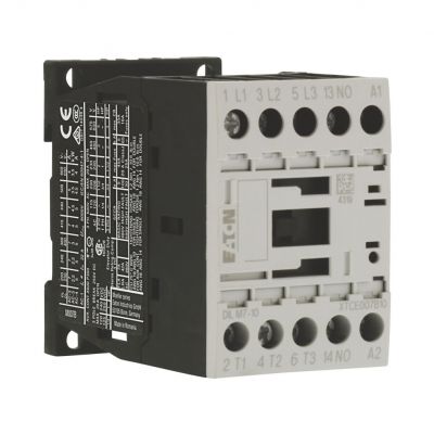 DILM7-10(24VDC) Stycznik mocy 3kW 7A 3P cewka 24V DC 1Z 0R 276565 EATON (276565)
