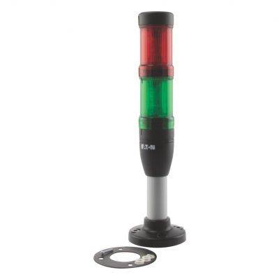 SL4-100-L-RG-24LED Kolumna sygnalizacyjna czerwona/zielona 24VAC/DC 171295 EATON (171295)