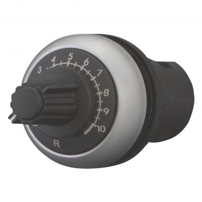 M22-R10K Potencjometr 10kOhm 0,5W 22mm IP66 229491 EATON (229491)