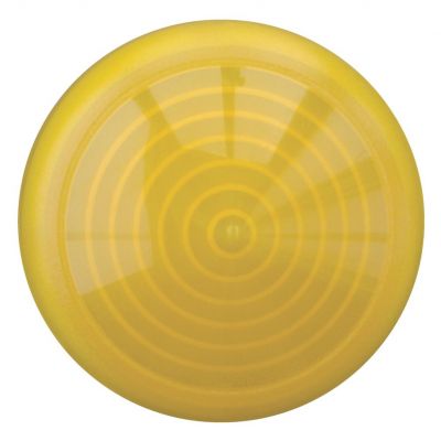 M22-LCH-Y Lampka sygnalizacyjna 22mm żółta do żarówek z trzonkiem wystająca 216917 EATON (216917)