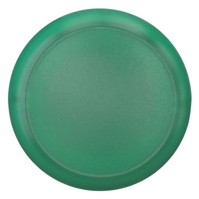 M22-L-G Główka lampki sygnalizacyjnej 22mm płaska zielona 216773 EATON (216773)