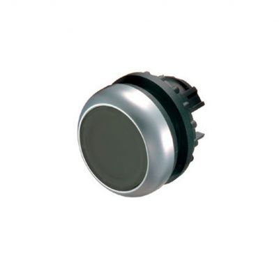 M22-D-S Przycisk płaski z samopowrotem czarny 216590 EATON (216590)