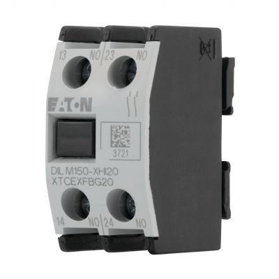 Styk pomocniczy 2Z montaż czołowy DILM150-XHI20 277945 EATON (277945)