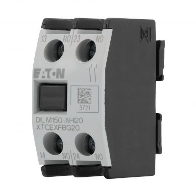 Styk pomocniczy 2Z montaż czołowy DILM150-XHI20 277945 EATON (277945)