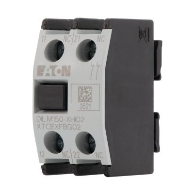 Styk pomocniczy 2Z montaż czołowy DILM150-XHI20 277945 EATON (277945)