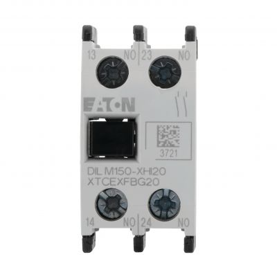 Styk pomocniczy 2Z montaż czołowy DILM150-XHI20 277945 EATON (277945)