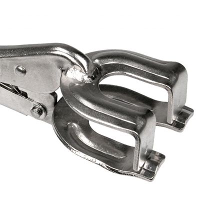 Szczypce spawalnicze typ "W" 225mm TOPEX 32D458 GTX (32-458)