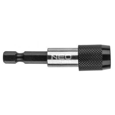 Uchwyt do końcówek 1/4" 60mm TOPEX 39D337 GTX (39-337)