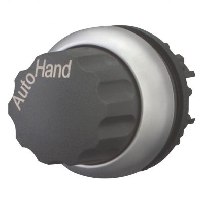 M22-WR-X91 Przełącznik 2 położeniowy z opisem AUTO-HAND czarny bez samopowrotu 216859 EATON (216859)