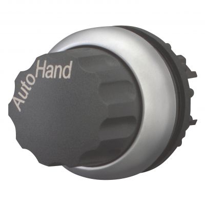 M22-WR-X91 Przełącznik 2 położeniowy z opisem AUTO-HAND czarny bez samopowrotu 216859 EATON (216859)