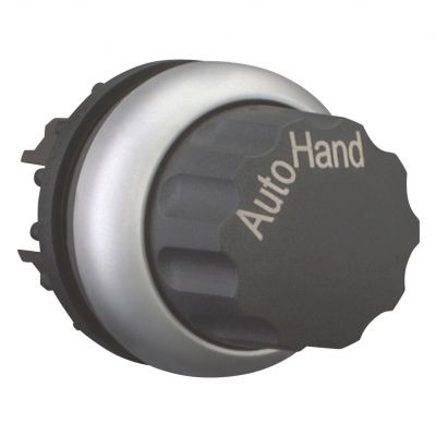 M22-WR-X91 Przełącznik 2 położeniowy z opisem AUTO-HAND czarny bez samopowrotu 216859 EATON (216859)