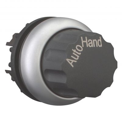 M22-WR-X91 Przełącznik 2 położeniowy z opisem AUTO-HAND czarny bez samopowrotu 216859 EATON (216859)